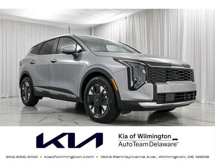 2026 Kia Sportage Hybrid Wilmington DE