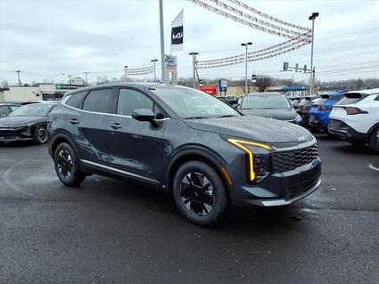 2026 Kia Sportage Hybrid Barboursville WV