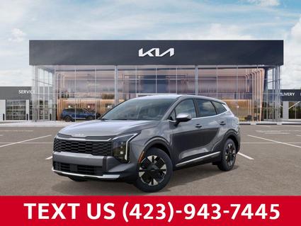 2026 Kia Sportage Hybrid Kingsport TN