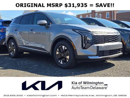 2026 Kia Sportage Hybrid Wilmington DE