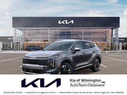 2026 Kia Sportage Hybrid Wilmington DE