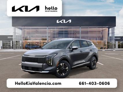 2026 Kia Sportage Hybrid Valencia CA