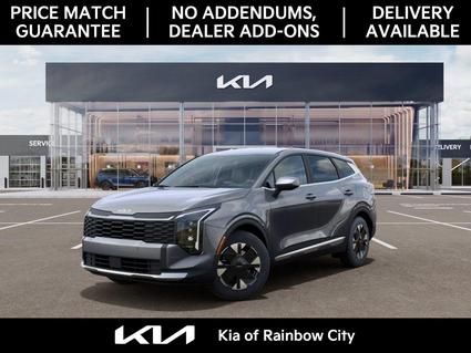 2026 Kia Sportage Hybrid Rainbow City AL