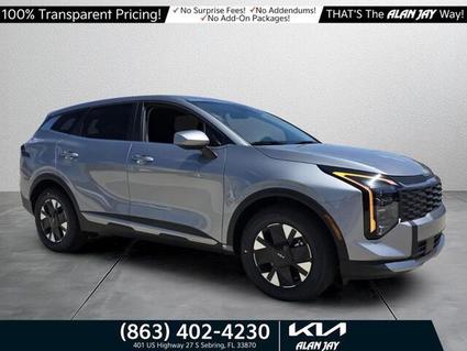 2026 Kia Sportage Hybrid Sebring FL