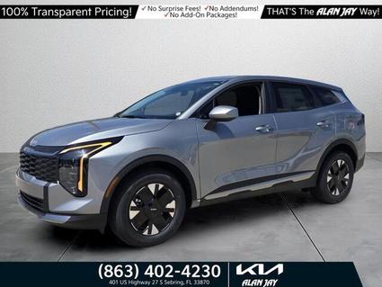 2026 Kia Sportage Hybrid Sebring FL