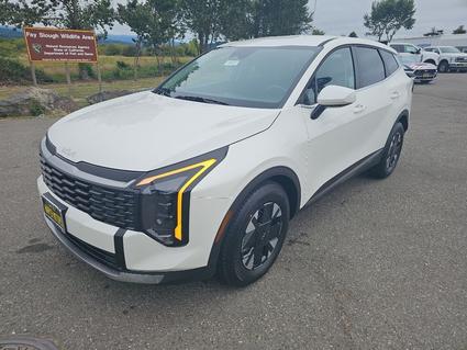 2026 Kia Sportage Hybrid Eureka CA