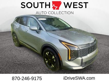 2026 Kia Sportage Hybrid Arkadelphia AR