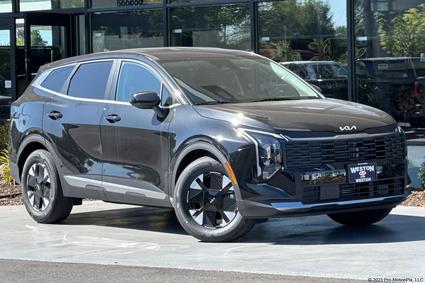 2026 Kia Sportage Hybrid Vero Beach FL