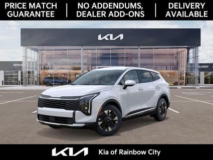 2026 Kia Sportage Hybrid Rainbow City AL