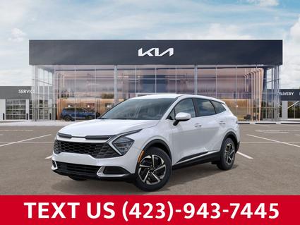 2025 Kia Sportage Hybrid Kingsport TN