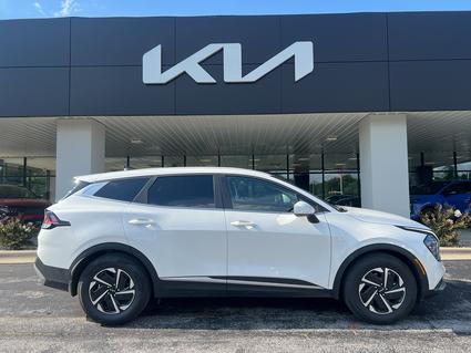 2025 Kia Sportage Hybrid Carbondale IL