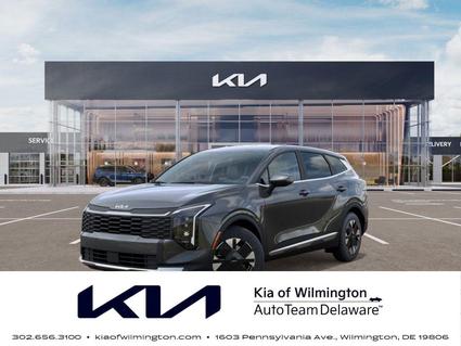2026 Kia Sportage Hybrid Wilmington DE