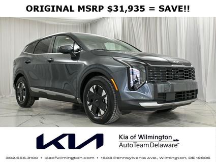 2026 Kia Sportage Hybrid Wilmington DE