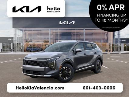 2026 Kia Sportage Hybrid Valencia CA