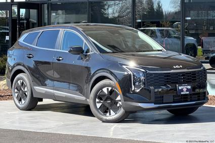 2026 Kia Sportage Hybrid Vero Beach FL