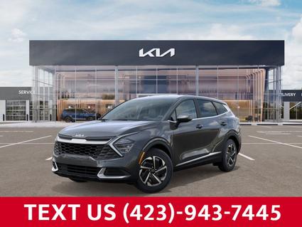 2025 Kia Sportage Hybrid Kingsport TN