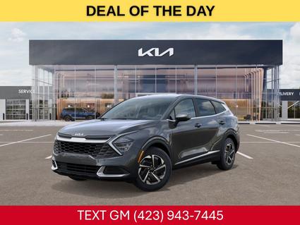 2025 Kia Sportage Hybrid Kingsport TN