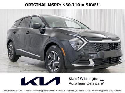 2025 Kia Sportage Hybrid Wilmington DE