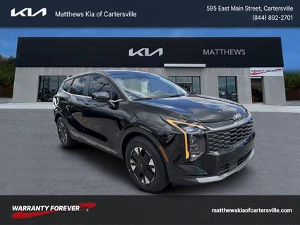 2026 Kia Sportage Hybrid Cartersville GA
