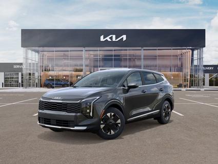 2026 Kia Sportage Hybrid Saltillo MS