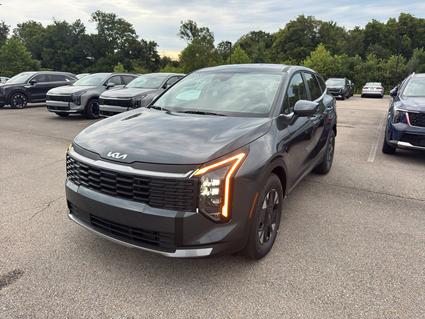 2026 Kia Sportage Hybrid Saltillo MS