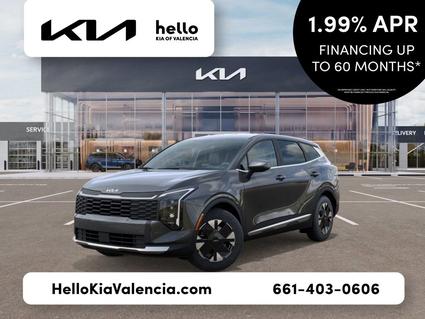 2026 Kia Sportage Hybrid Valencia CA