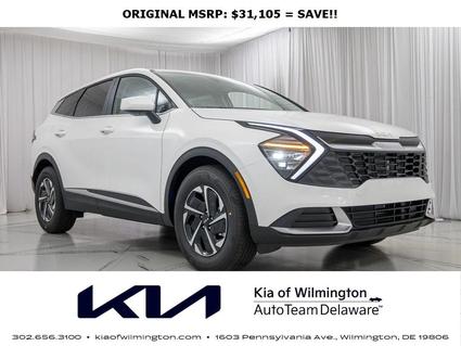 2025 Kia Sportage Hybrid Wilmington DE