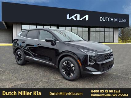 2026 Kia Sportage Hybrid Barboursville WV