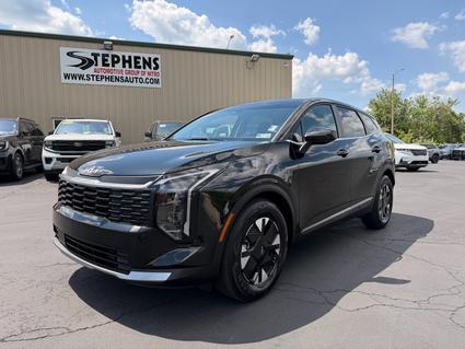 2026 Kia Sportage Hybrid Danville WV