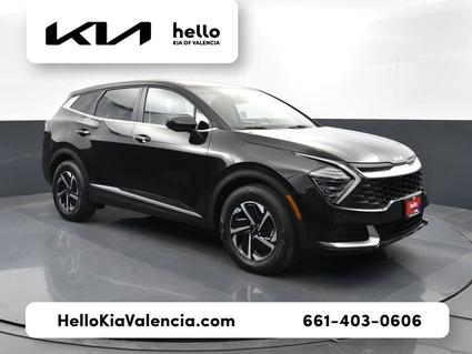 2025 Kia Sportage Hybrid Valencia CA