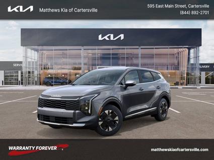 2026 Kia Sportage Hybrid Cartersville GA