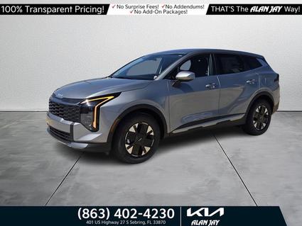 2026 Kia Sportage Hybrid Sebring FL