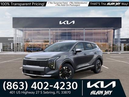 2026 Kia Sportage Hybrid Sebring FL