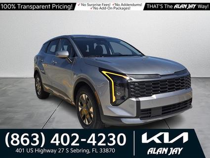 2026 Kia Sportage Hybrid Sebring FL