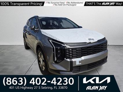 2026 Kia Sportage Hybrid Sebring FL