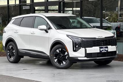 2026 Kia Sportage Hybrid Vero Beach FL