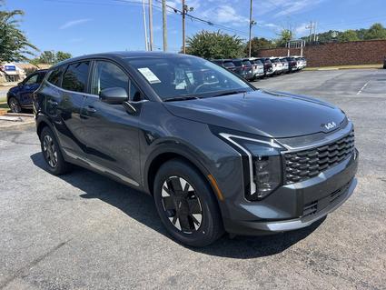 2026 Kia Sportage Hybrid Cartersville GA