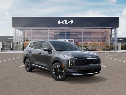 2026 Kia Sportage Hybrid Lawrence KS