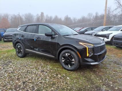 2026 Kia Sportage Hybrid Barboursville WV