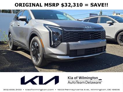 2026 Kia Sportage Hybrid Wilmington DE