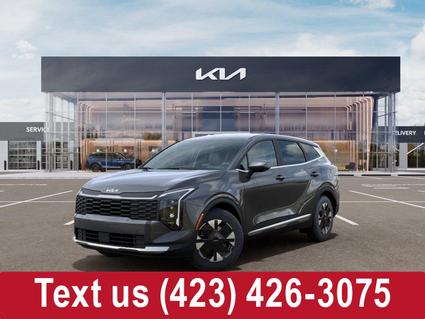2026 Kia Sportage Hybrid Johnson City TN