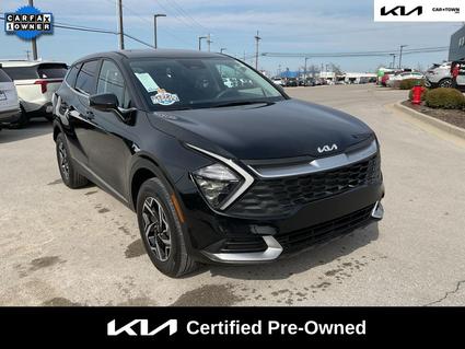 2023 Kia Sportage Nicholasville KY