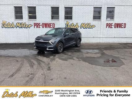2023 Kia Sportage Huntington WV