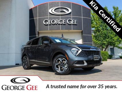 2023 Kia Sportage Liberty Lake WA