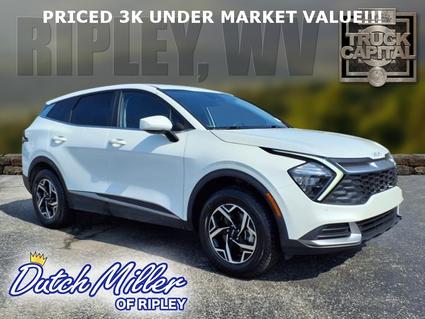 2023 Kia Sportage Ripley WV