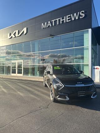 2023 Kia Sportage Liverpool NY