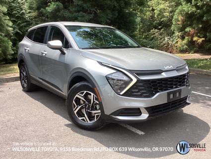 2023 Kia Sportage Vero Beach FL