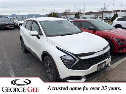 2023 Kia Sportage Liberty Lake WA