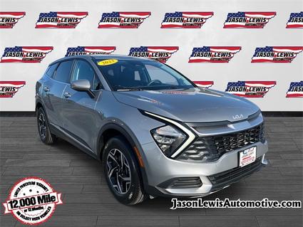2023 Kia Sportage Sparta TN