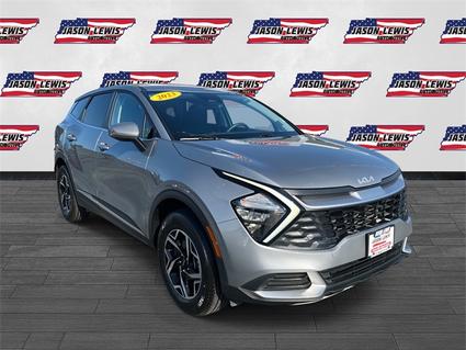 2023 Kia Sportage Sparta TN